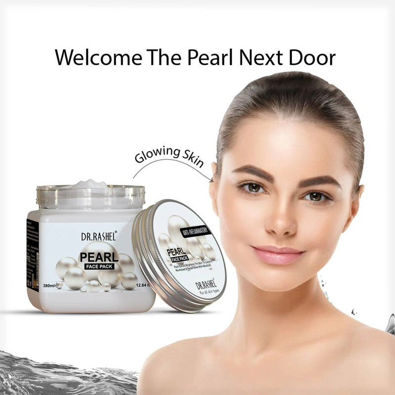 Pearl Dr.Rashel Anti-Inflammatory Face Pack 380ml