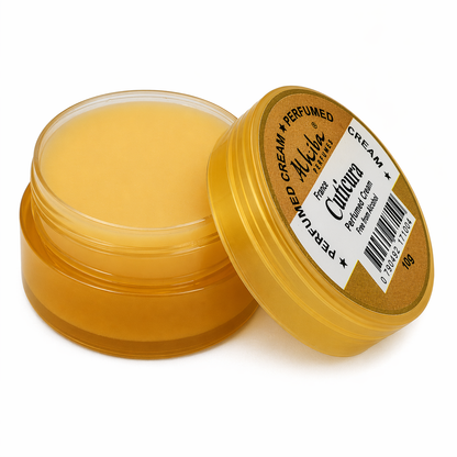 Perfume Body Cream Cuticura  10g