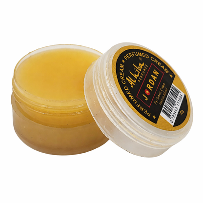 Alhiba Jordan Perfume Body Cream 10g