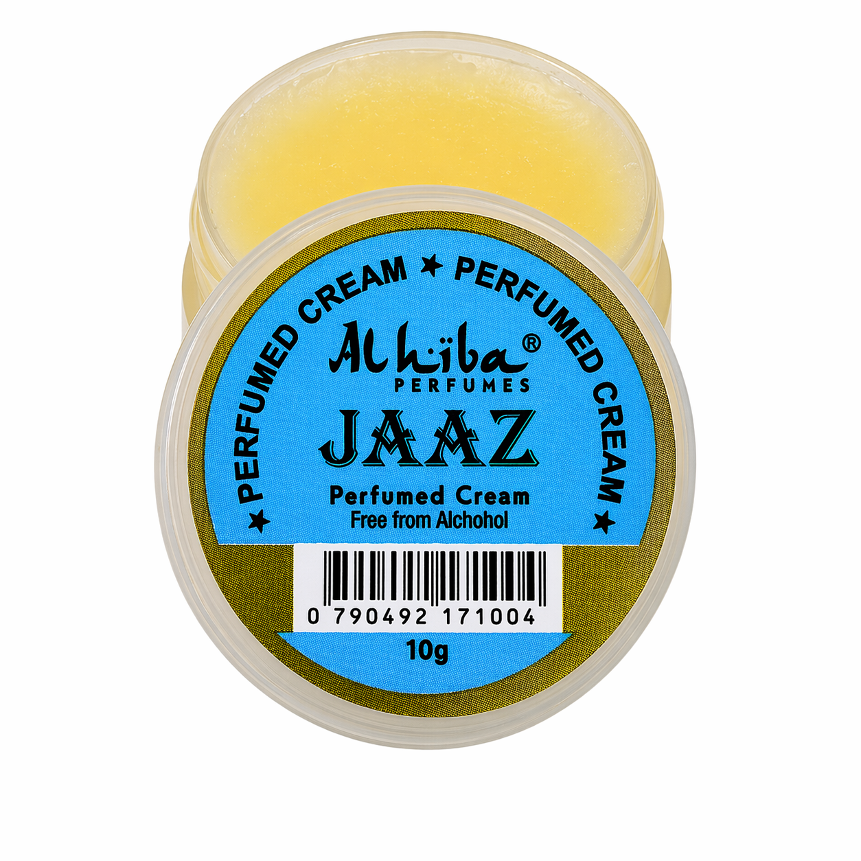 Alhiba Jaaz Perfume Body Cream 10g