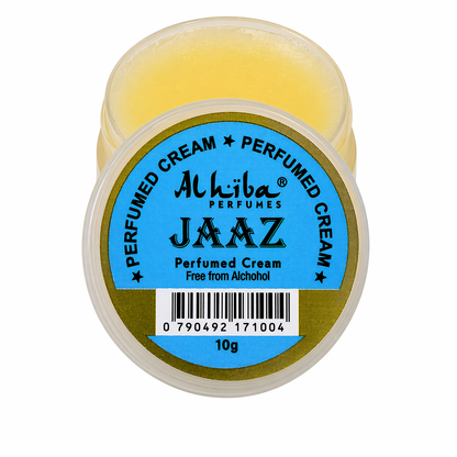 Alhiba Jaaz Perfume Body Cream 10g