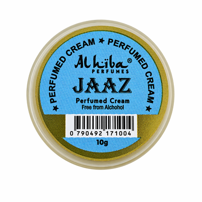 Alhiba Jaaz Perfume Body Cream 10g