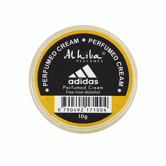 Alhiba Adidas Perfume Body Cream 10g
