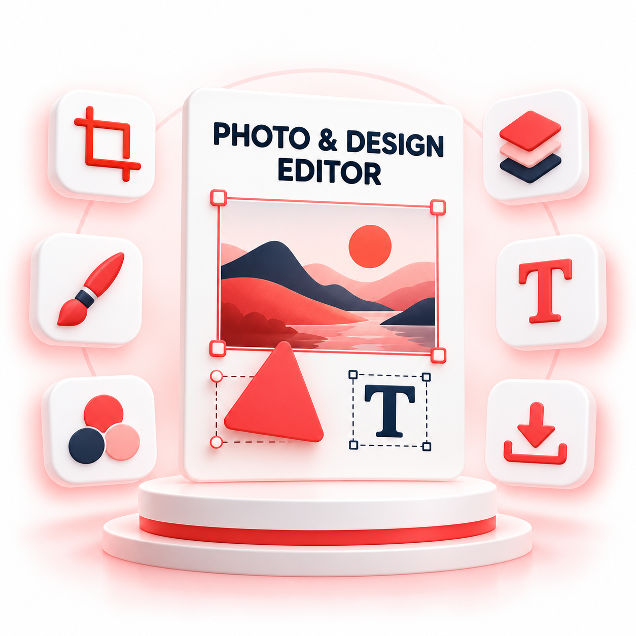 Photo & Design Editor