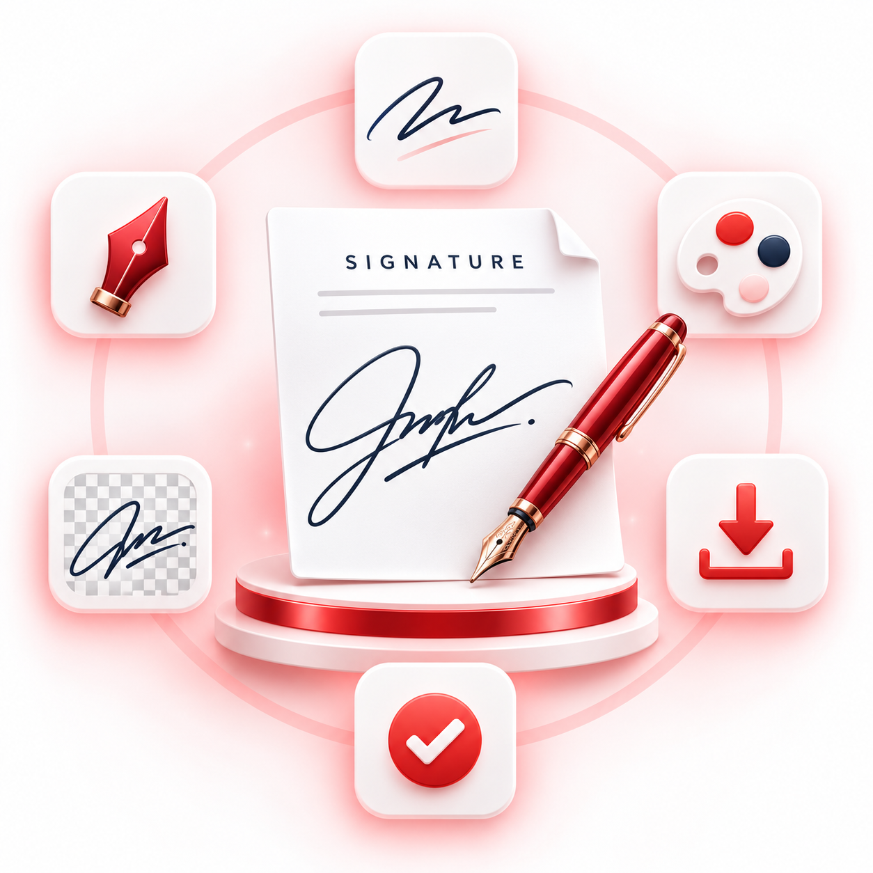 Signature Generator