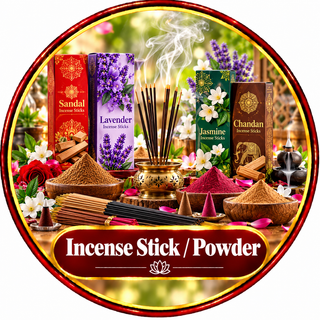 Incense Stick / Powder