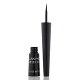 Lakme Absolute Gloss Artist Black Eyeliner 2.5ml