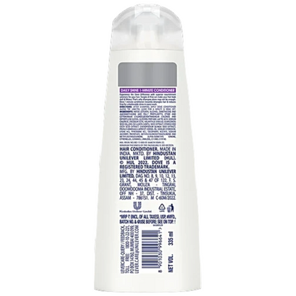 Bio-Protein Care Dove Daily Shine Conditioner 335ml