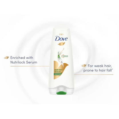 Dove Hair Fall Rescue Bio-Protein Care Conditioner 175ml Pack of 2