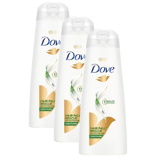 Dove Hair Fall Rescue Bio-Protein Care Conditioner 335ml Pack of 3