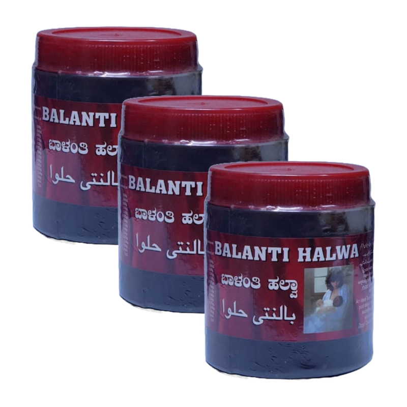 Sada Bahar Balanti Halwa 100g Pack of 3