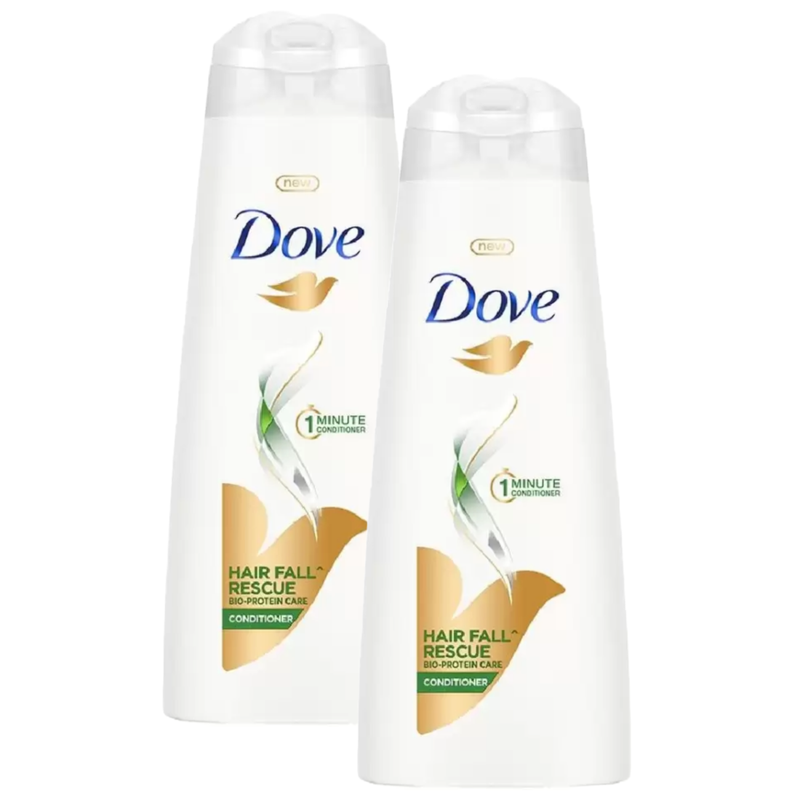 Dove Hair Fall Rescue Bio-Protein Care Conditioner 335ml Pack of 2