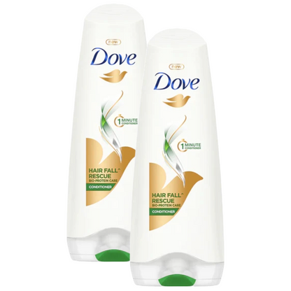 Dove Hair Fall Rescue Bio-Protein Care Conditioner 175ml Pack of 2