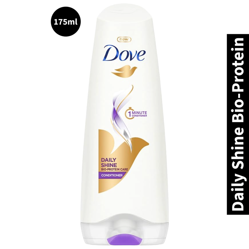 Bio-Protein Care Dove Daily Shine Conditioner 175ml