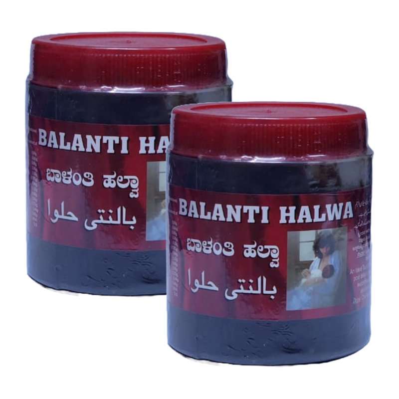 Sada Bahar Balanti Halwa 100g Pack of 2