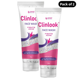 Clinlook Fights Acne Face Wash (70gm)(Pack of 2)