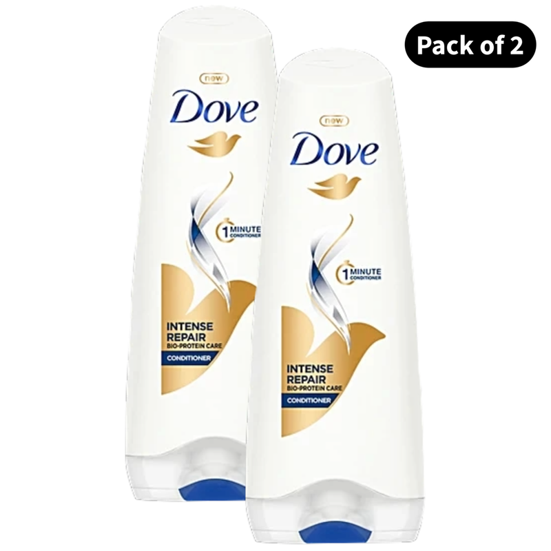 Dove Intense Repair Conditioner (175ml)(Pack of 2)