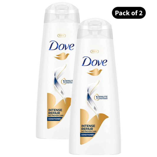 Dove Intense Repair Conditioner (335ml)(Pack of 2)