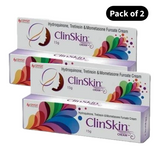 ClinSkin Tretinoin & Mometasone Furoate Cream (15gm)(Pack of 2)
