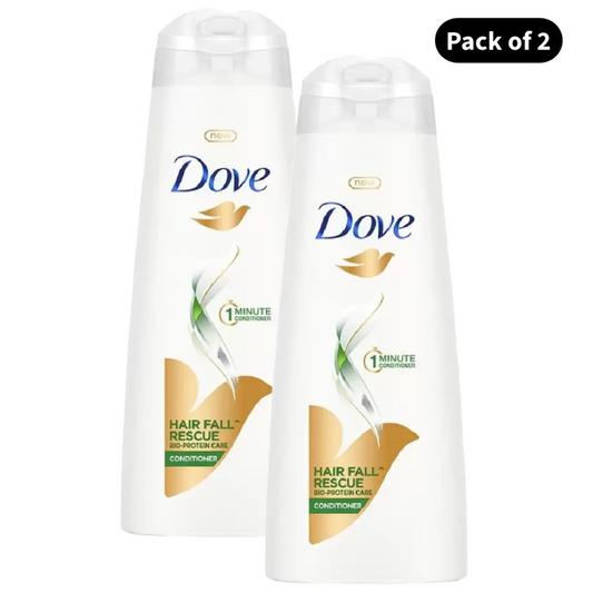 Dove Hair Fall Rescue Conditioner (335ml)(Pack of 2)