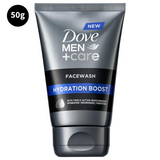 Men+Care Dove Hydration Boost Face Wash 50g