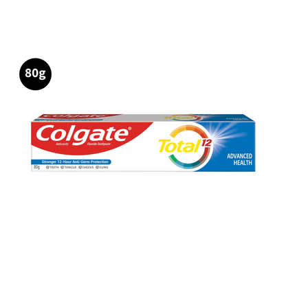 Colgate Advanced Health Anticavity Toothpaste Total 12 80gm