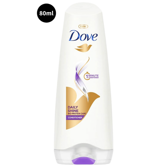 Dove Bio-Protein Care Conditioner Daily Shine 80ml