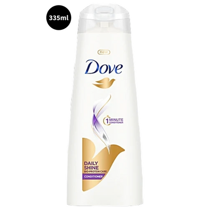 Dove Bio-Protein Care Conditioner Daily Shine 335ml