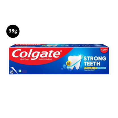 Colgate Anticavity Toothpaste Strong Teeth 38gm