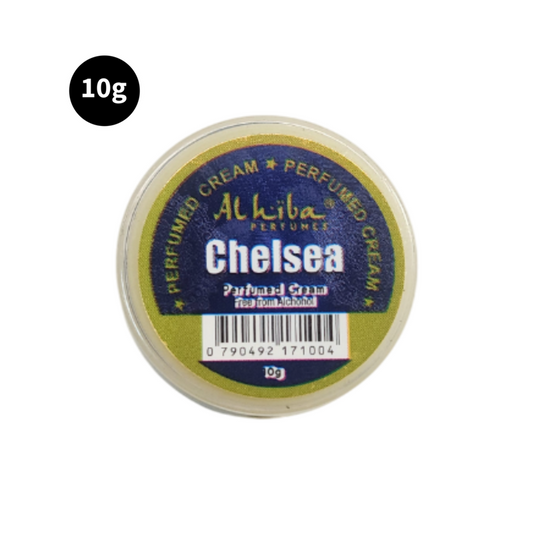 Body Cream Perfume Al Hiba Chelsea 10gm