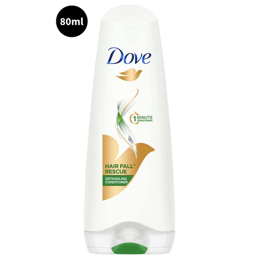 Dove Detangling Conditioner Hair Fall Rescue 80ml