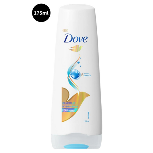 Dove 5% Hydra Glycol Conditioner Glycolic + Hydration 175ml