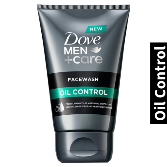 Dove Oil Control Face Wash (50gm)(Pack of 1)