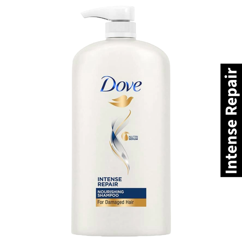 Intense Repair Dove Nutri Serum Shampoo 1L