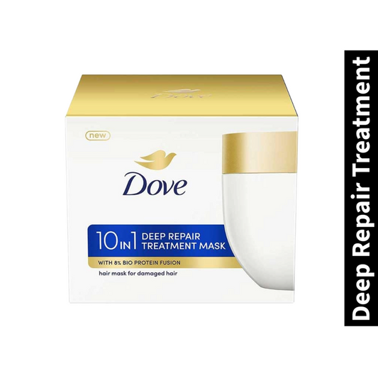 Dove Deep Repair Treatment Hair Mask (120ml)(Pack of 1)