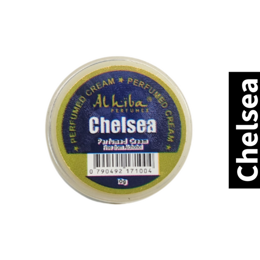 Perfume Body Cream Chelsea Al Hiba 10g