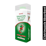 Absorbent Dusting Clofresh Clotrimazole Powder 100g
