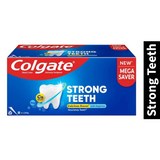 Anticavity Colgate Strong Teeth Toothpaste (4x200g)