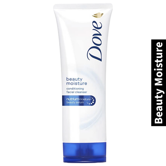 Facial Cleansing Dove Beauty Moisture Foam 50g