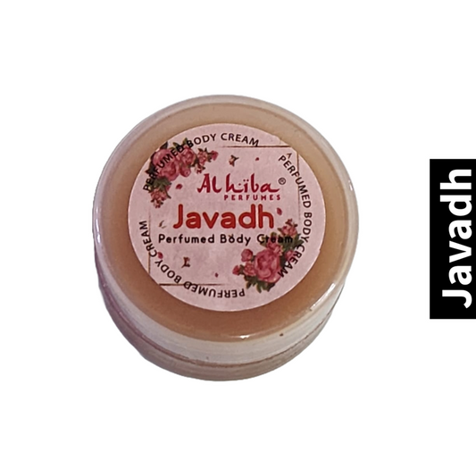 Perfume Body Cream Javadh Al Hiba 10g