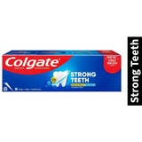 Anticavity Colgate Strong Teeth Toothpaste + ToothBrush 300g