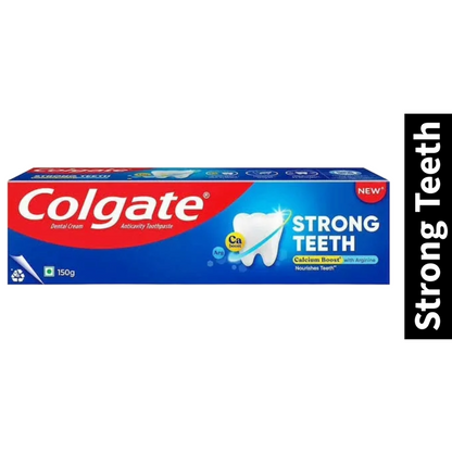 Anticavity Colgate Strong Teeth Toothpaste 150g