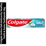 Active Salt Colgate Anticavity Healthy Teeth & Gums Toothpaste 36g
