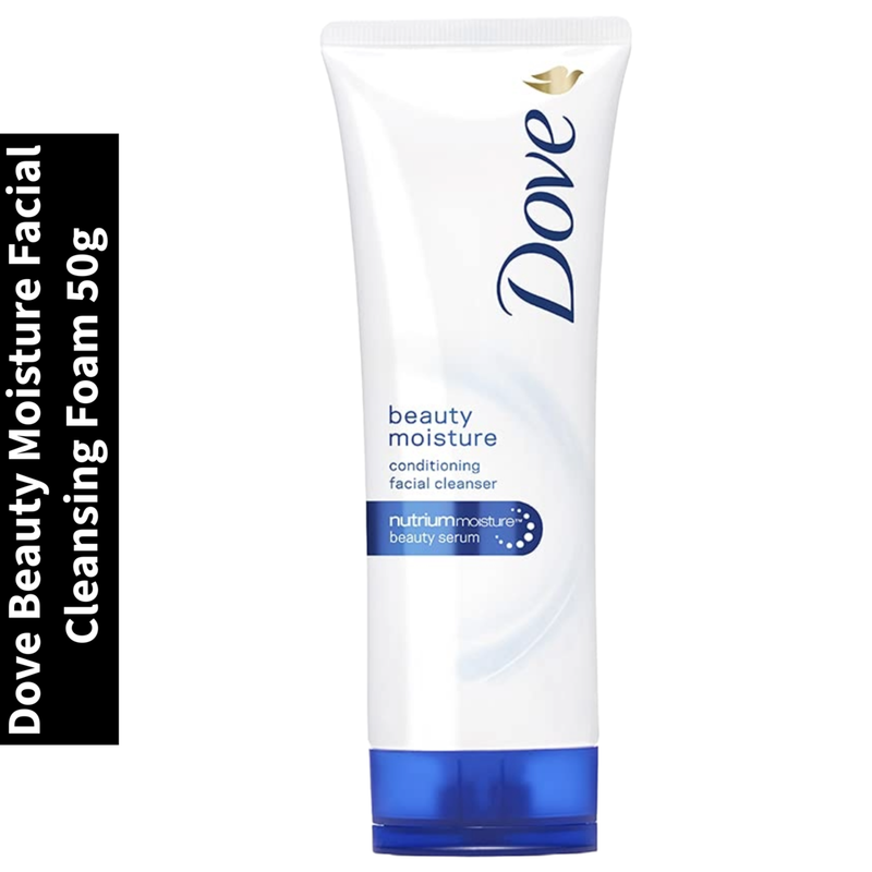 Beauty Moisture Dove Facial Cleansing Foam 50g