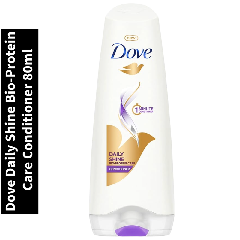 Daily Shine Dove Bio-Protein Care Conditioner 80ml