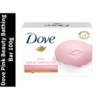 Pink Dove Beauty Bathing Bar 100g