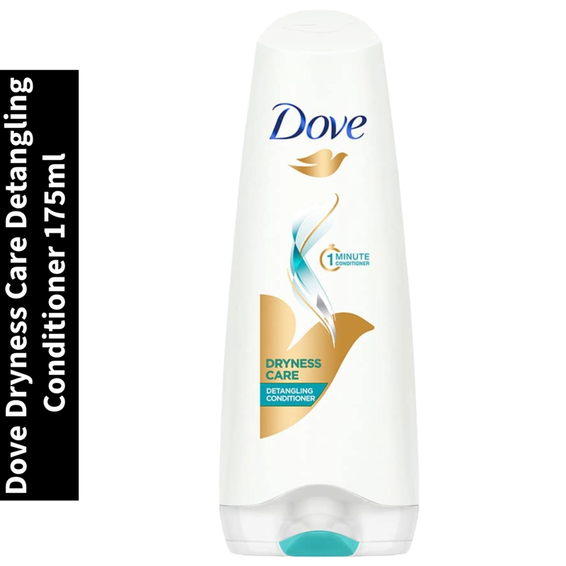 Dryness Care Dove Detangling Conditioner 175ml