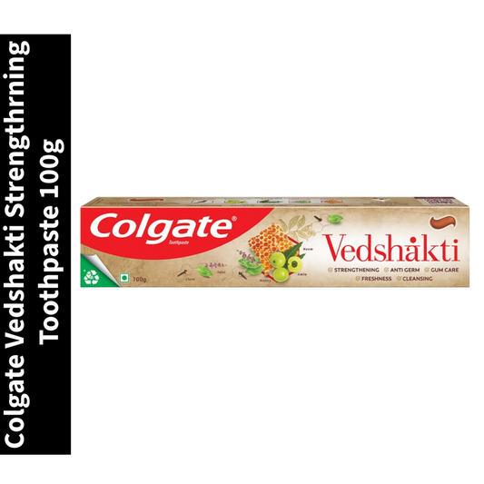 Vedshakti Colgate Strengthrning Toothpaste 100g