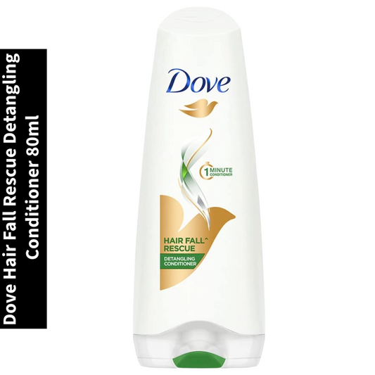 Hair Fall Rescue Dove Detangling Conditioner 80ml