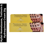 Mometasone Myfair Tretinoin & Hydroquinone Cream 20g